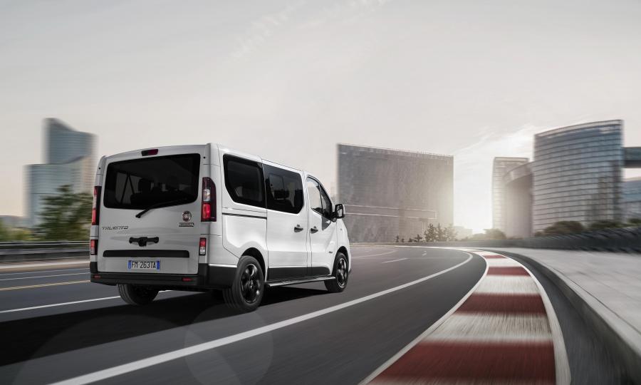  Fiat Talento Sportivo (296) 2018 года  (фото 3 из 5)